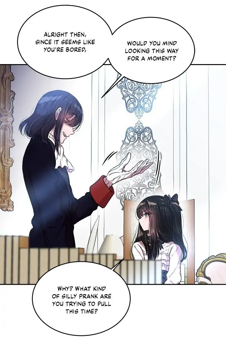I was born as the Demon Lord’s daughter chapter 21 - page 33